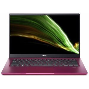 Acer Swift 3 (SF314-511), červená - NX.ACSEC.004