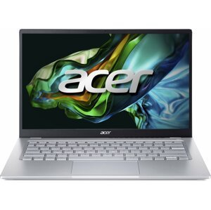 Acer Swift Go (SFG14-41), stříbrná - NX.KG3EC.003
