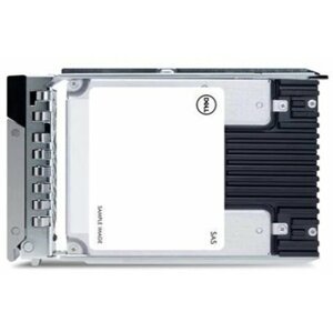 Dell server disk, 2,5" - 1,92TB pro PE T550, R250, R350, R450, R550, R650 - 345-BCKS