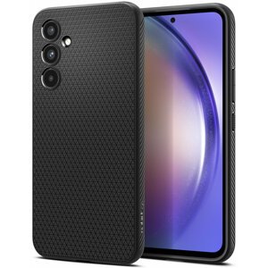 Spigen ochranný kryt Liquid Air pro Samsung Galaxy A54 5G, černá - ACS05885