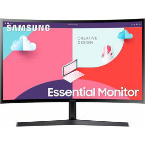 Samsung S366C - LED monitor 27" - LS27C366EAUXEN