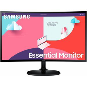 Samsung S360C - LED monitor 27" - LS27C360EAUXEN