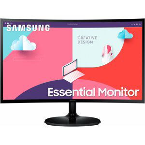 Samsung S360C - LED monitor 24" - LS24C360EAUXEN