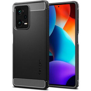 Spigen ochranný kryt Rugged Armor pro Xiaomi Redmi Note 12 Pro+ 5G - ACS05789