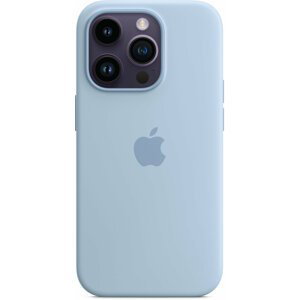 Apple Silikonový kryt s MagSafe pro iPhone 14 Pro, blankytná - MQUJ3ZM/A
