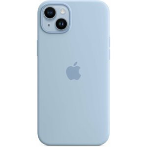 Apple Silikonový kryt s MagSafe pro iPhone 14 Plus, blankytná - MQUE3ZM/A