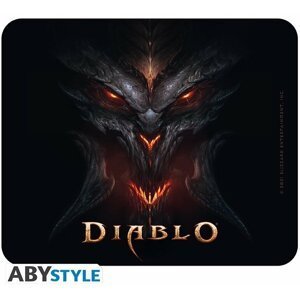 ABYstyle Diablo - Diablo's Head, M, černá - ABYACC402