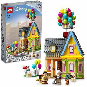 LEGO® I Disney 43217 Dům z filmu Vzhůru do oblak - 43217