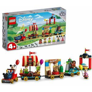 LEGO® I Disney 43212 Slavnostní vláček Disney - 43212