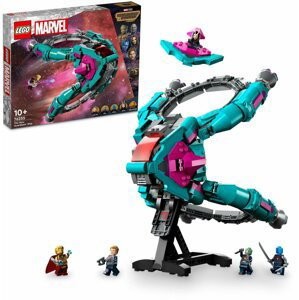 LEGO® Marvel 76255 Nová loď Strážců - 76255