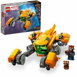 LEGO® Marvel 76254 Vesmírná loď malého Rocketa - 76254