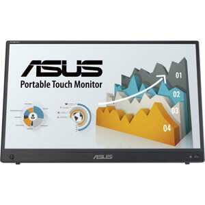 ASUS ZenScreen MB16AHT - LED monitor 15,6" - 90LM0890-B01170