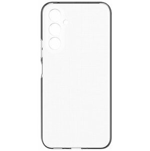 Samsung průhledný zadní kryt Clear Cover pro Galaxy A34 5G, transparentní - GP-FPA346VAATW