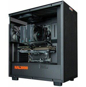 HAL3000 Master Gamer Elite 4070 Ti (13.gen), černá - PCHS2665