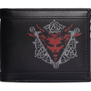 Peněženka Diablo IV - Lilith Seal - 08718526156201