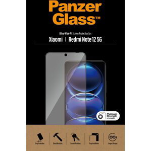 PanzerGlass ochranné sklo pro Xiaomi Redmi Note 12 5G/ Poco X5 - 8053