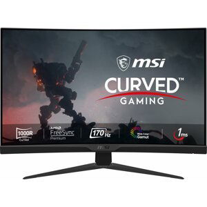 MSI Gaming G272C - LED monitor 27" - G272C