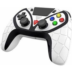 iPega Wireless Gaming Controller Spiderman pro Android/IOS/Windows PC/PS 3/PS 4 , bílá - PG-P4012C