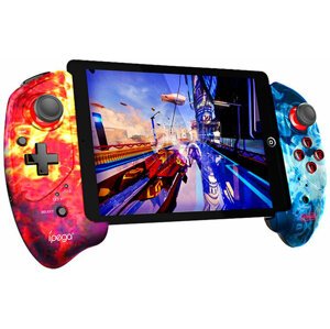 iPega herní ovladač s uchycením pro MT/TB pro Android/iOS/Nintendo Switch/Windows/PS 3, PG - 90838, - PG-9083B