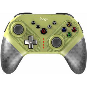 iPega Wireless Gamepad Ninja pro Nintendo Switch/Android/PS 3/Windows PG - SW038S, khaki - PG-SW038S