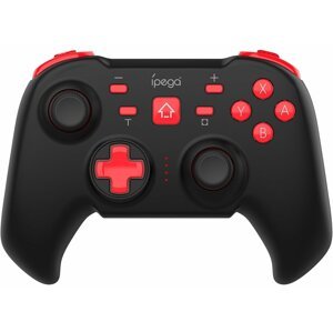 iPega herní ovladač pro PS 3/Nintendo Switch/Android/iOS/Windows PG - SE062A, černá - PG-SW062A