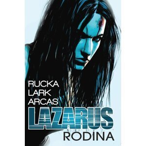 Komiks Lazarus 1: Rodina - 09788076793316