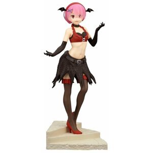 Figurka Re:Zero - Ram Espresto Monster Motions - 04983164183573