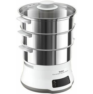 Tefal VC502D10 Convenient Series Deluxe parní hrnec - VC502D10