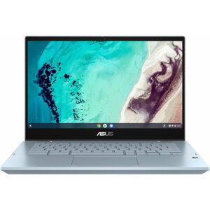 ASUS Chromebook Flip CX3 (CX3400, 11th Gen Intel), modrá - CX3400FMA-EC0319