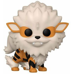 Figurka Funko POP! Pokémon - Arcanine (Games 920) - 0889698690799