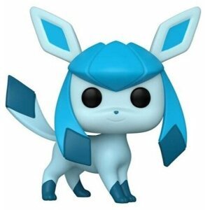 Figurka Funko POP! Pokémon - Glaceon (Games 921) - 0889698690805