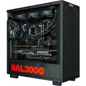 HAL3000 MČR 2023 (AMD), černá - PCHS9109