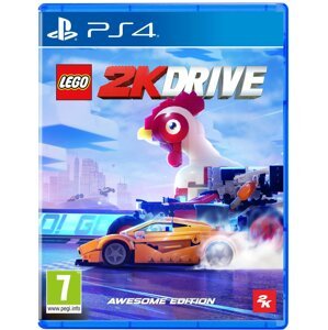 LEGO® 2K Drive - AWESOME EDITION (PS4) - 5026555435383