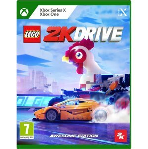 LEGO® 2K Drive - AWESOME EDITION (Xbox) - 5026555368278