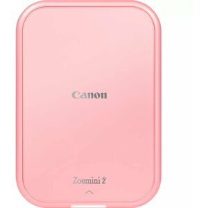 Canon Zoemini 2, zlatavě růžová + 30x papír Zink + pouzdro - 5452C009