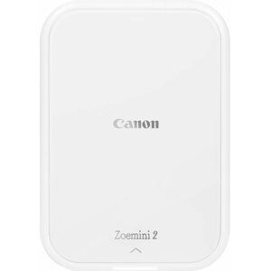 Canon Zoemini 2, perlově bílá + 30x papír Zink + pouzdro - 5452C010