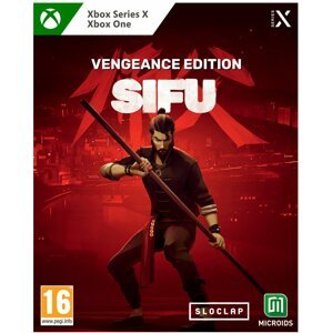 Sifu - Vengeance Edition (Xbox) - 03701529503931