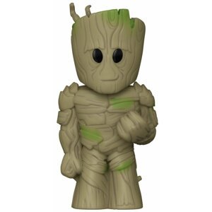 Figurka Funko SODA Guardians of the Galaxy - Groot - 0889698688185