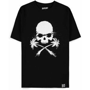 Tričko Dead Island 2 - Skull and Palms (XXL) - 08718526393064