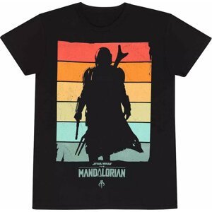 Tričko Star Wars: The Mandalorian - Spectrum (XL) - 05056688502256