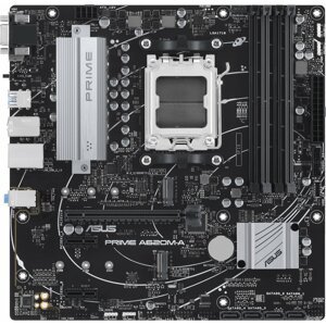 ASUS PRIME A620M-A-CSM - AMD A620 - 90MB1F10-M0EAYC