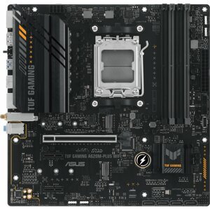 ASUS TUF GAMING A620M-PLUS WIFI - AMD A620 - 90MB1F00-M0EAY0