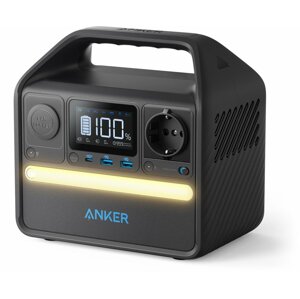 Anker nabíjecí stanice PowerHouse 521, 256Wh - A1720311