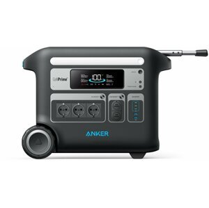 Anker nabíjecí stanice PowerHouse 767, 2048Wh - A1780311