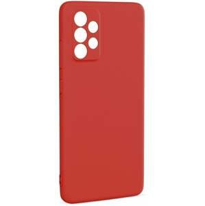 Spello by Epico silikonový zadní kryt pro Samsung Galaxy A14 / A14 5G, červená - 77410101400001