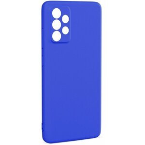 Spello by Epico silikonový zadní kryt pro Samsung Galaxy A14 / A14 5G, modrá - 77410101600001