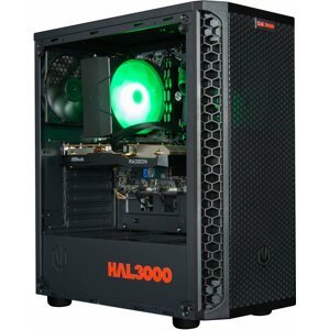 HAL3000 MEGA Gamer Pro (11.gen), černá - PCHS2597