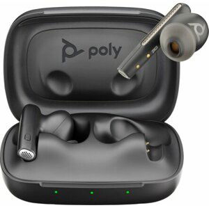 Poly VOYAGER FREE 60 UC, USB-C, Teams, černá - 220757-02