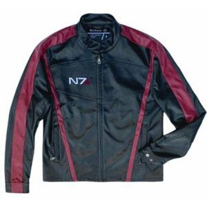 Bunda Mass Effect - N7 Stripe Logo (L) - 00840316401418