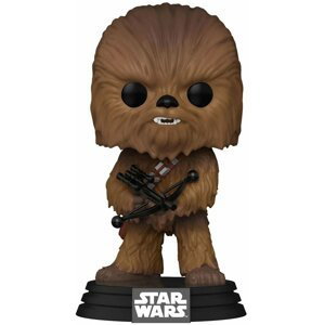 Figurka Funko POP! Star Wars - Chewbacca (Star Wars 596) - 00889698675338
